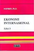 Ekonomi Internasional Edisi 3