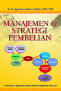 Manajemen & Strategi Pembelian