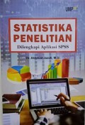 Statistika Penelitian Dilengkapi Aplikasi SPSS