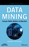 Data Mining ( Concept, Models, Methods and Algorithms )
