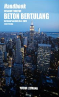 Handbook Desain Struktur Beton Bertulang Berdasarkan SNI 2847-2019