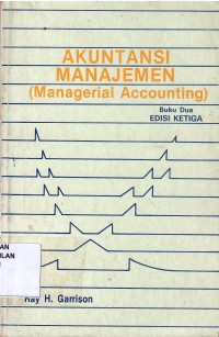 Image of Akuntansi Manajemen (Managerial Accounting)