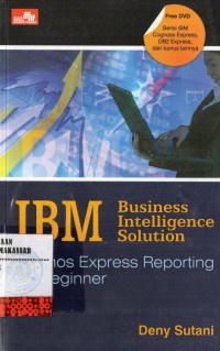 IBM Business Intelligence Solution