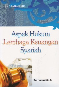 Image of Aspek Hukum Lembaga Keuangan Syariah