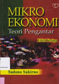 Mikroekonomi Teori Pengantar Edisi 3