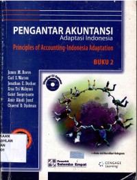 Image of Pengantar Akuntansi -- Adaptasi Indonesia
