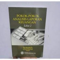 Image of Pokok-pokok Analisis Laporan Keuangan