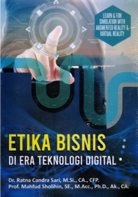 Etika Bisnis Di Era Teknologi Digital