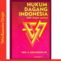 Image of Hukum Dagang Indonesia Jilid 1 (Bagian Pertama)