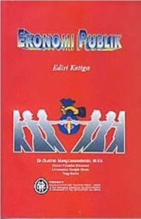 Ekonomi Publik Edisi 3