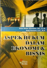 Image of Aspek Hukum dalam Ekonomi dan Bisnis