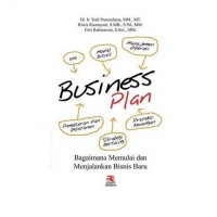 Image of Business Plan